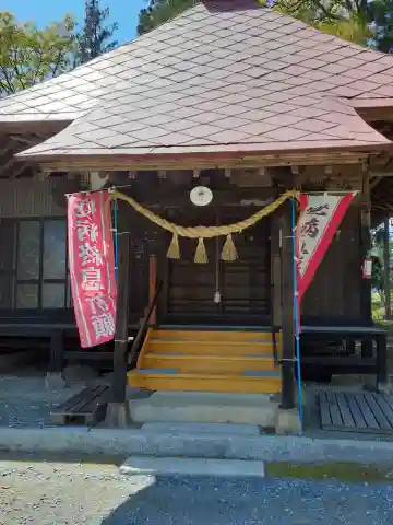 島の堂のその他建物