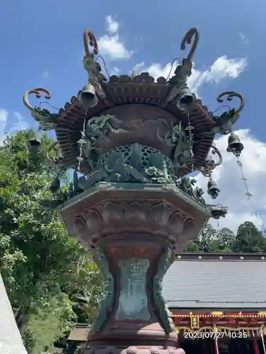 志波彦神社・鹽竈神社(宮城県)