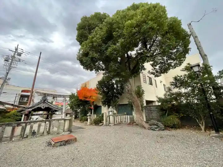 能登川神社(滋賀県)