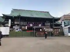 大阪天満宮の本殿