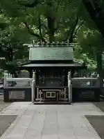 熊野神社の本殿・本堂
