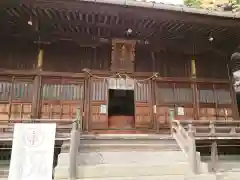 大宮神社の本殿