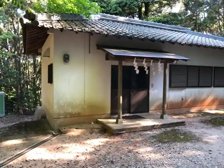 宮前霹靂神社のその他建物