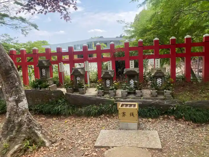 麻賀多神社奥宮(千葉県)