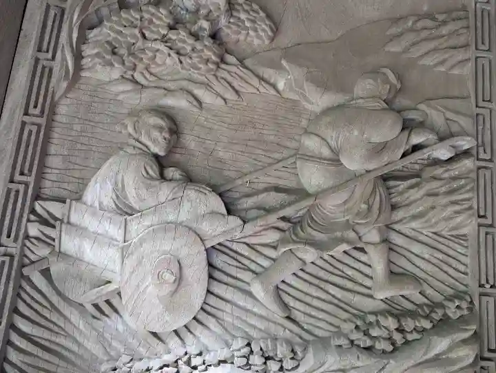 柞原八幡宮(大分県)