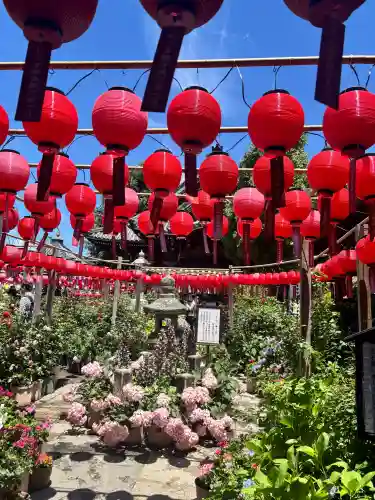 おふさ観音（観音寺）(奈良県)