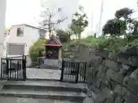 大丸谷震災地蔵尊(神奈川県)