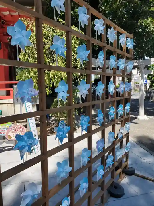 越谷香取神社(埼玉県)