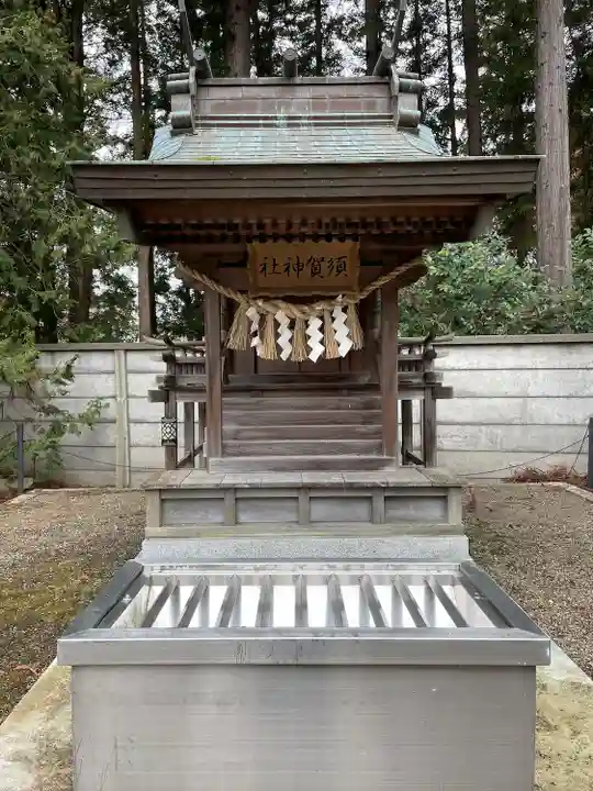 白山神社(宮城県)