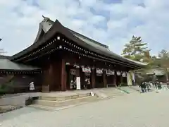 橿原神宮(奈良県)