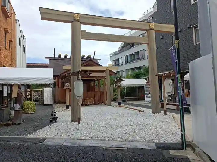 【閉業】小石川大神宮(東京都)