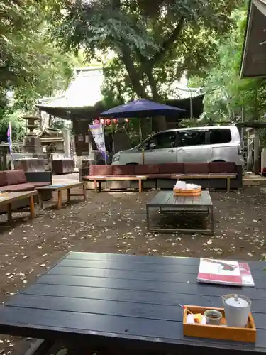 戸越八幡神社のその他建物