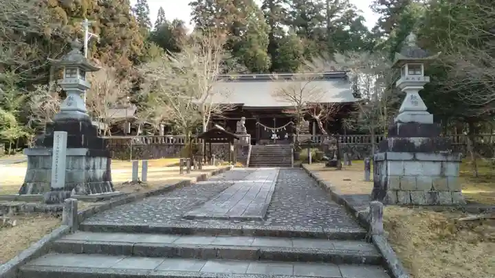 八王子神社(岐阜県)
