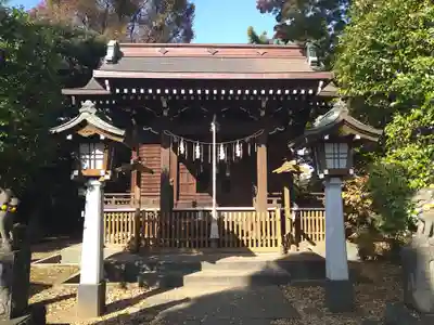 砧三峯神社(東京都)