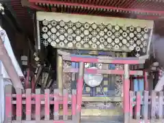 筑土八幡神社のお祭り