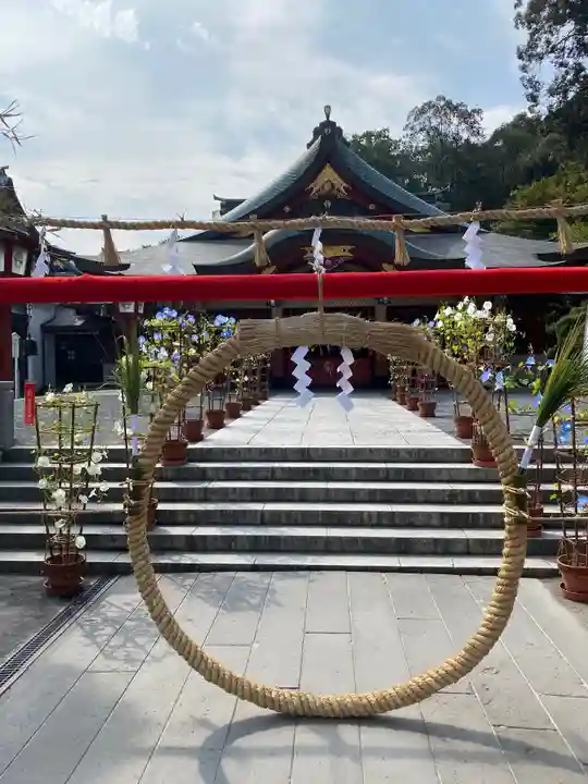 祐徳稲荷神社の芸術