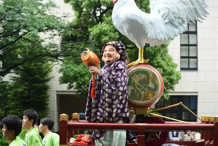 水天宮(東京都)