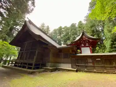 河口浅間神社(山梨県)