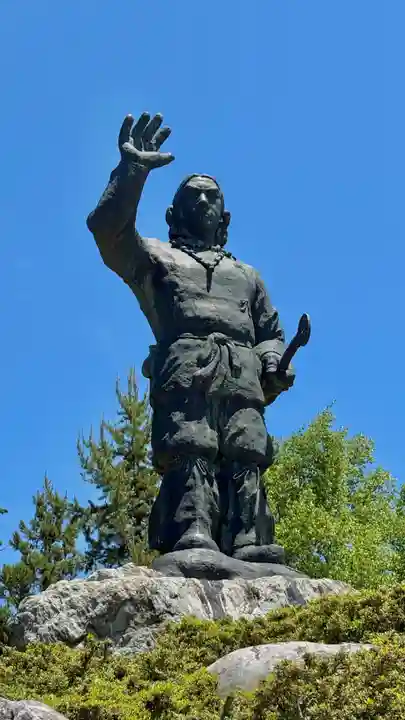 三峯神社(埼玉県)