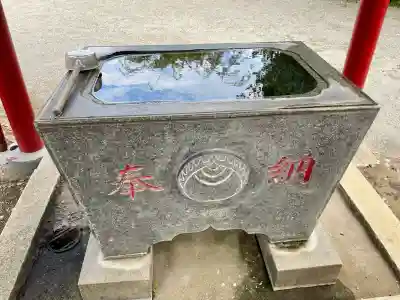 中田出世稲荷神社(東京都)