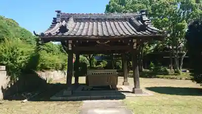 総持寺の手水舎