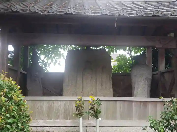 聖衆来迎寺の仏像