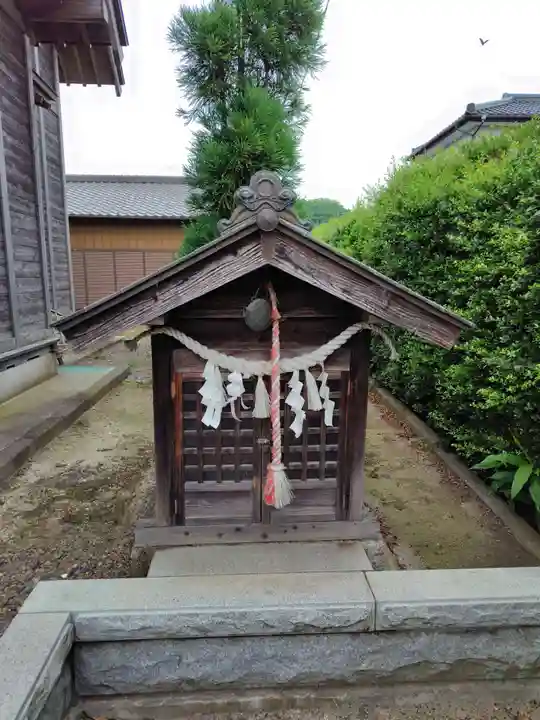 神明神社(千葉県)