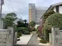 妙住寺の山門・神門