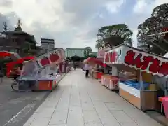 川崎大師（平間寺）の建物その他