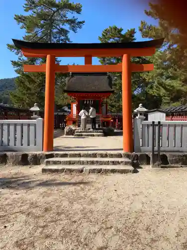 厳島神社(広島県)