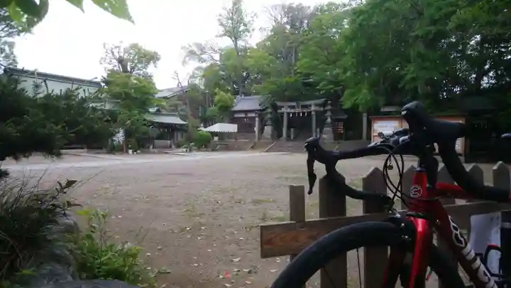 篠崎浅間神社のその他建物