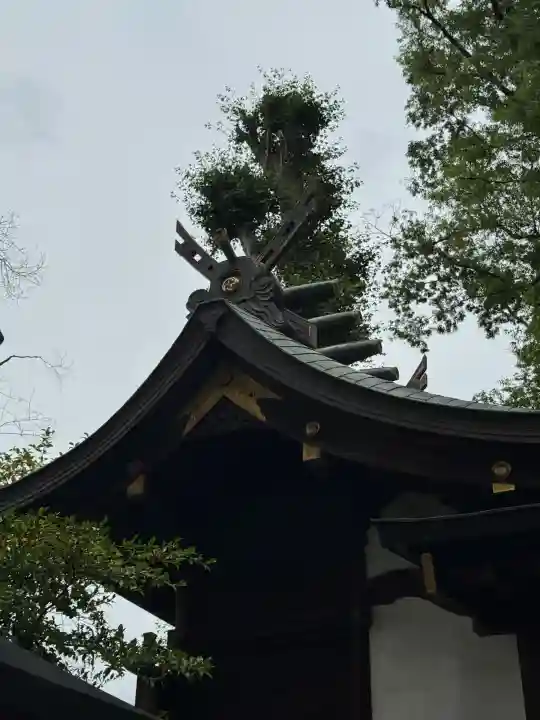春日神社(東京都)