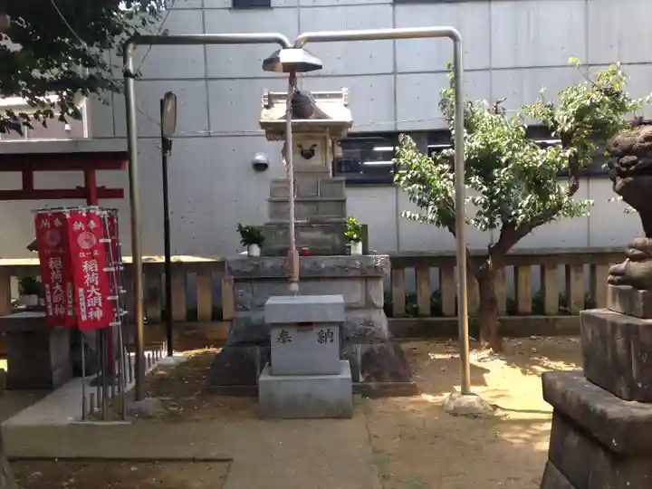 青葉台北野神社(東京都)