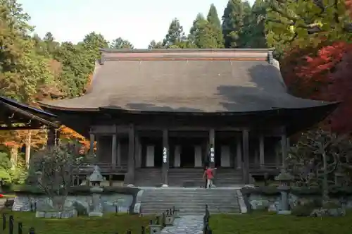 実光院の本殿・本堂