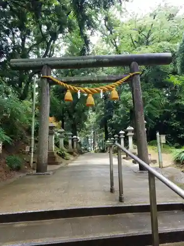 気多神社の鳥居