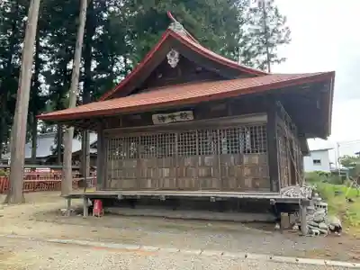 櫛引八幡宮(青森県)