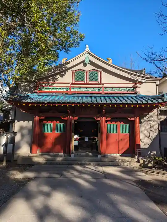 品川寺(東京都)