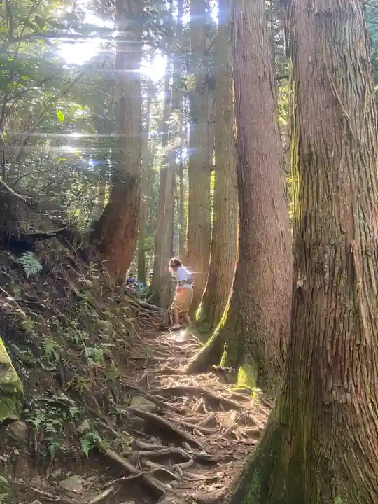 御岩神社(茨城県)