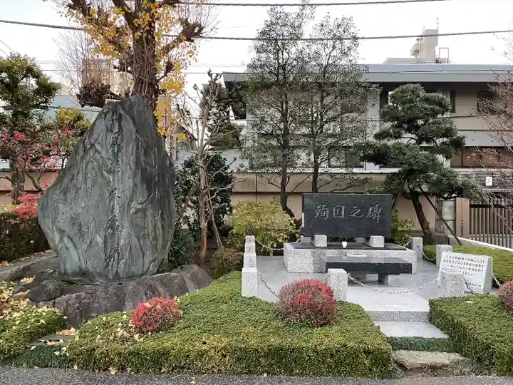 東本願寺(東京都)