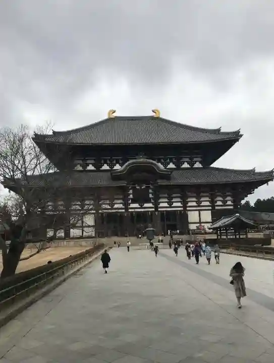 東大寺(奈良県)
