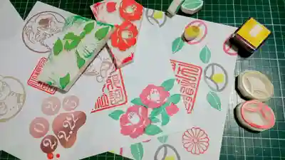 阿邪訶根神社(福島県)