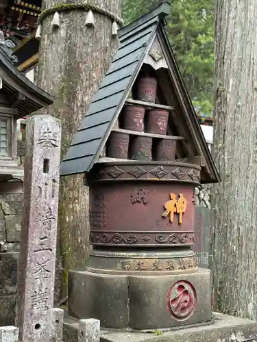 三峯神社(埼玉県)