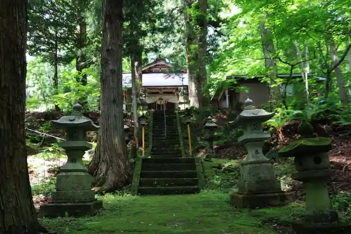 隠津島神社のその他建物