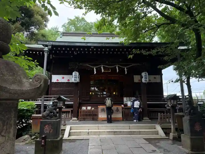 七社神社(東京都)