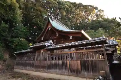 三島神社(愛媛県)
