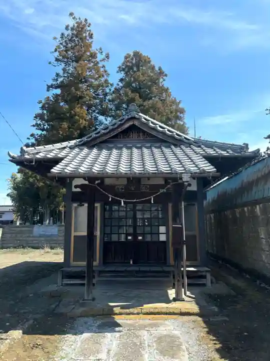 熊野神社(群馬県)