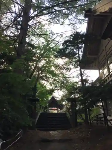 白石神社(北海道)