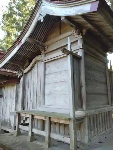 八坂神社（川原）(福島県)