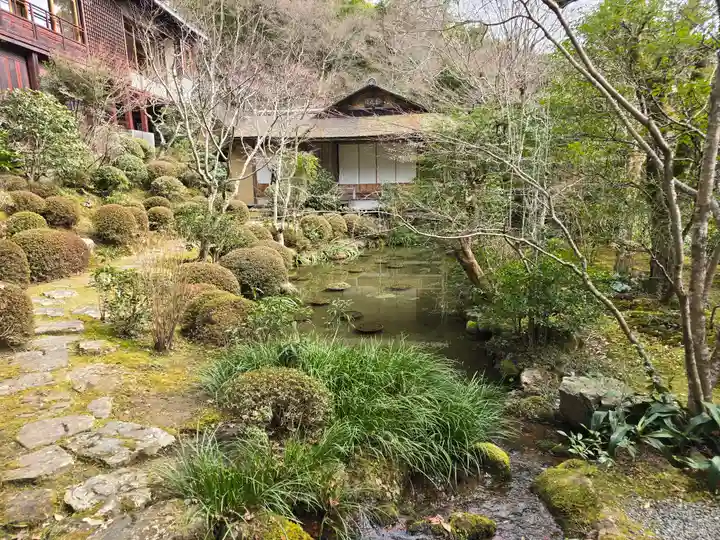 寂光院(京都府)