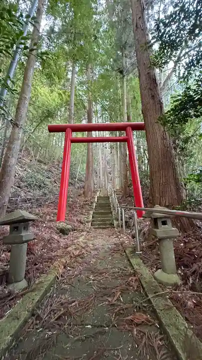 石神山精神社(宮城県)